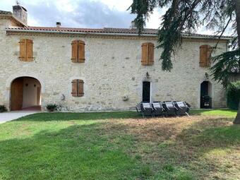 Bed & Breakfast Domaine De Laplan