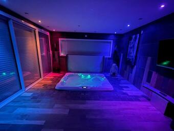 Villa Maison Chaleureuse Jaccuzi Salle De Sport Priv�e