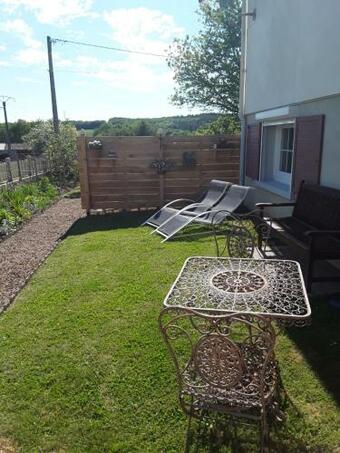 Apartamento Le Terrier