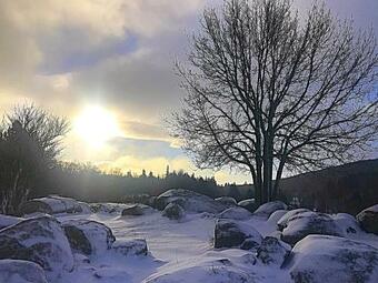 Bed & Breakfast Le Mas Des Sources Cevenol Chambon