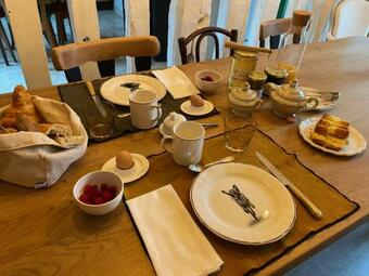 Bed & Breakfast L'orme Blanchet