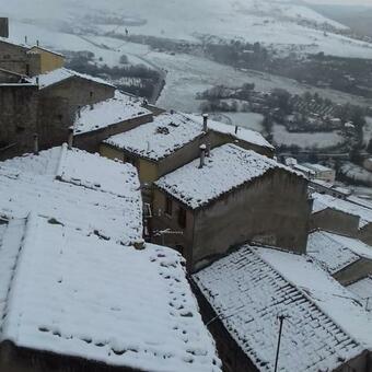 Apartamento La Nicchia Di Gangi