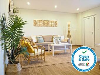 Apartamento P� N'areia