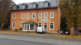 Hostal Pension Am Tharandter Wald