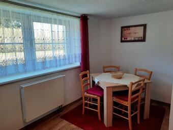 Apartamento Ferienhaus Silke - �stlich Der Dorfstra�e In Grieben Insel Hiddensee