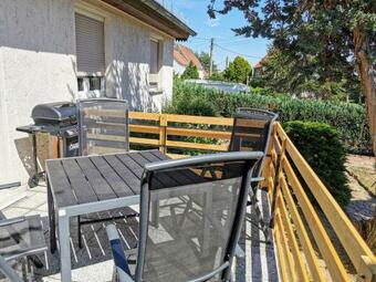 Ferienhaus Rosmarie Am Elbradweg