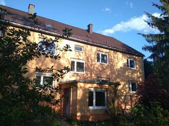 Apartamento Ferienwohnung Linke "gr�nblick"