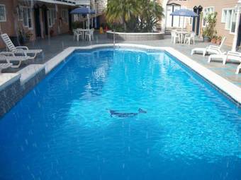 Hotel Villa Fontana Inn