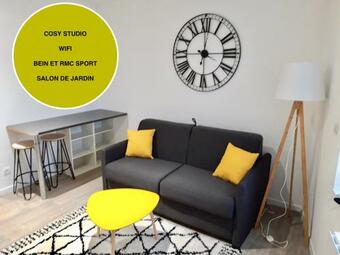 Apartamento Charmant Studio