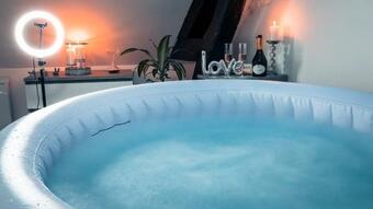 Apartamento L?escapade ��� 20 Minutes De Tours��