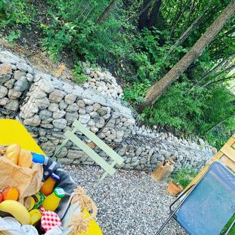 Bed & Breakfast "une Pause Au Vert" Studio 2 Personnes