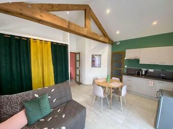 Apartamento Appartement 2 � 4 Personnes, Une Pause Au Vert