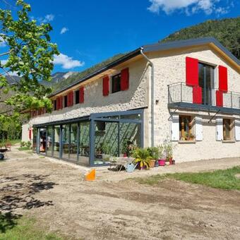 Hostal La Bergerie � Men�e