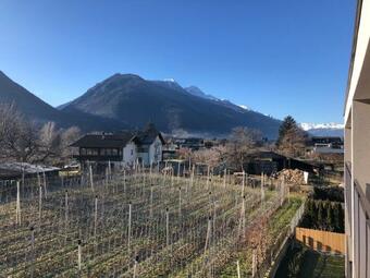 Genie�er Apartment Latsch