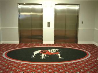 Hotel Georgia Gameday Center