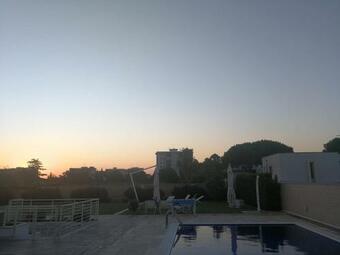 La Perla Bianca Luxury Apartment-with Pool