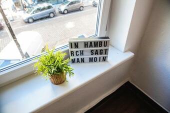 St Pauli City Apartment