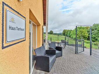 Apartamento Haus Tierfreund