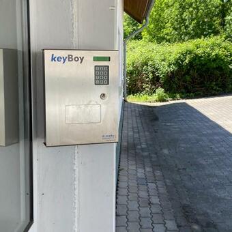 Hostal Haus L�hrberg