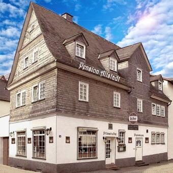 Hostal Altstadt Pension Herborn