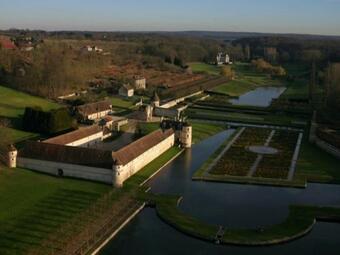 G�te Chaussy, 3 Pi�ces, 5 Personnes - Fr-1-649-19