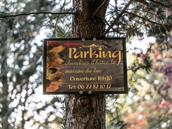 Bed & Breakfast La Maison Au Bord Du Lac