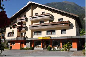 Hostal Appartements-g�stehaus Fiegl