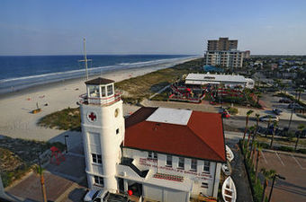 Hotel Four Points By Sheraton Jacksonville Beachfront