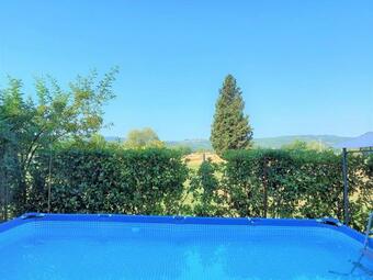 Sunny Holiday Home In Santa Maria With Private Pool