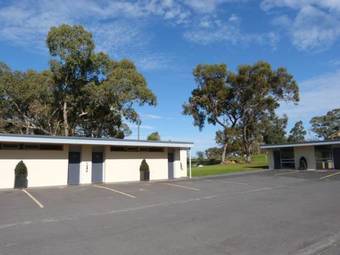 Motel Sundowner William Macintosh Naracoorte