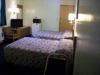 Hotel Budget Inn Clearfield