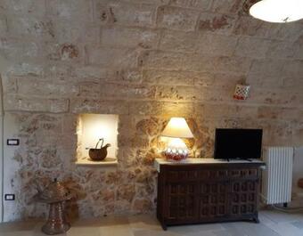 Villa Pajara Farasuli Salento