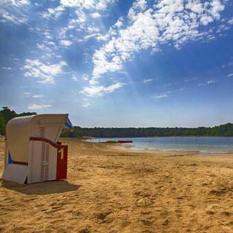 Apartamento Gro�e Ferienwohnung, Auf Bauernhof Mit Ponys Und Pferden, L�ndlich Und Ruhig, N�he D�mmer See