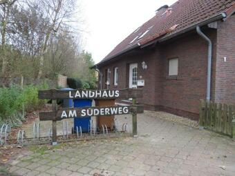 Apartamento Luettje Huus An Der Nordsee Eg