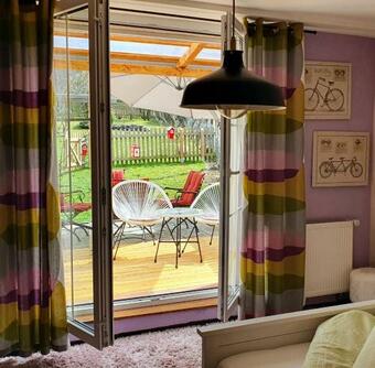 Apartamento Fewo-silberborn