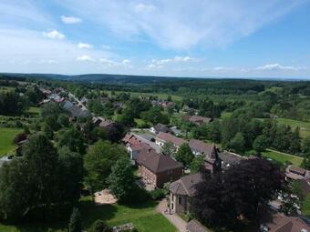 Apartamento Ferienwohnung Sonnentau 2