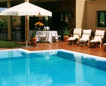 Hostal El Patio De Lajares