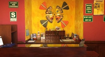 Hotel Los Balcones De Moral Y Santa Catalina