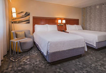 Hotel Courtyard New Carrollton Landover