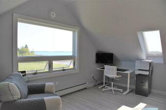 Oceanfront Luxury Cottages - Rent Both Main And Guest Cottage In Jonesport, Maine