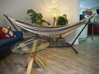 Apartamento Kaffeevollautomat, H�ngematte & Netflix, Zentral