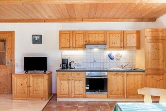 Apartamento Ferienwohnung Karwendelblick