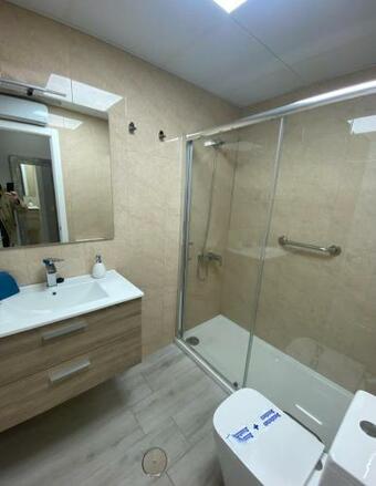 Precioso Apartamento A 50 Metros De La Playa