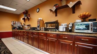 Hotel Best Western The Inn At The Fairgrounds