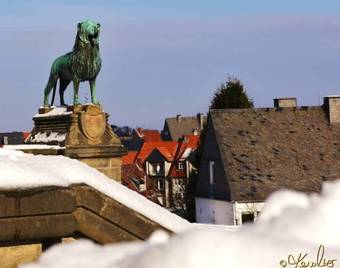 Apartamento Haus-wolter