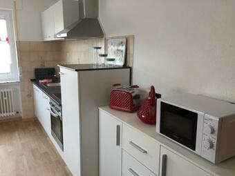 Apartamento Ferienwohnung Mimi Souterrainwohnung