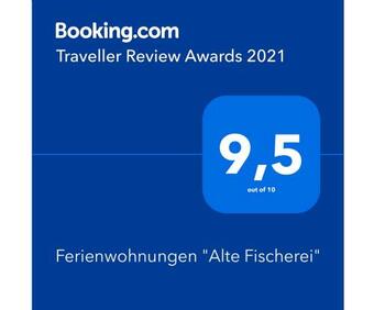 Apartamento Ferienwohnungen "alte Fischerei"