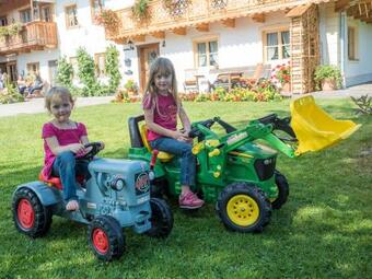 Agroturismo Br�glhuberhof