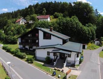 Hotel Restaurant Brigitte