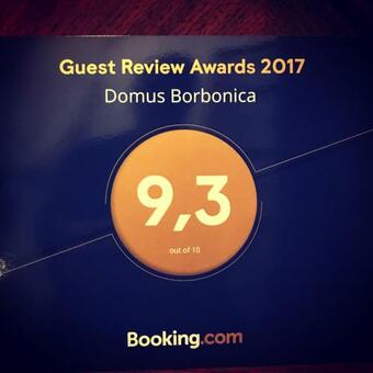 Bed & Breakfast Domus Borbonica